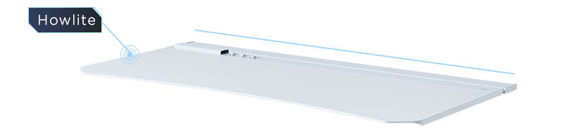 TIVON smart standing desk