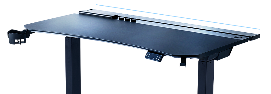 TIVON smart standing desk