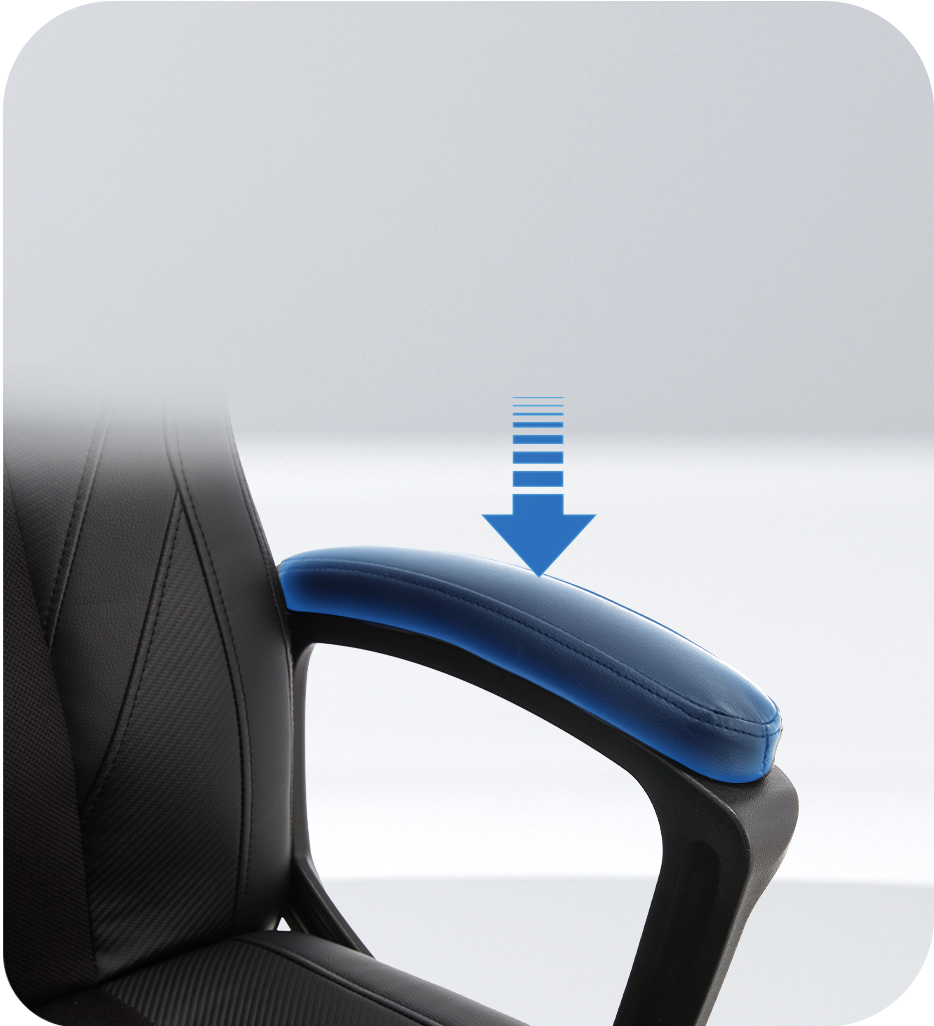 Duo V3 Armrest feature