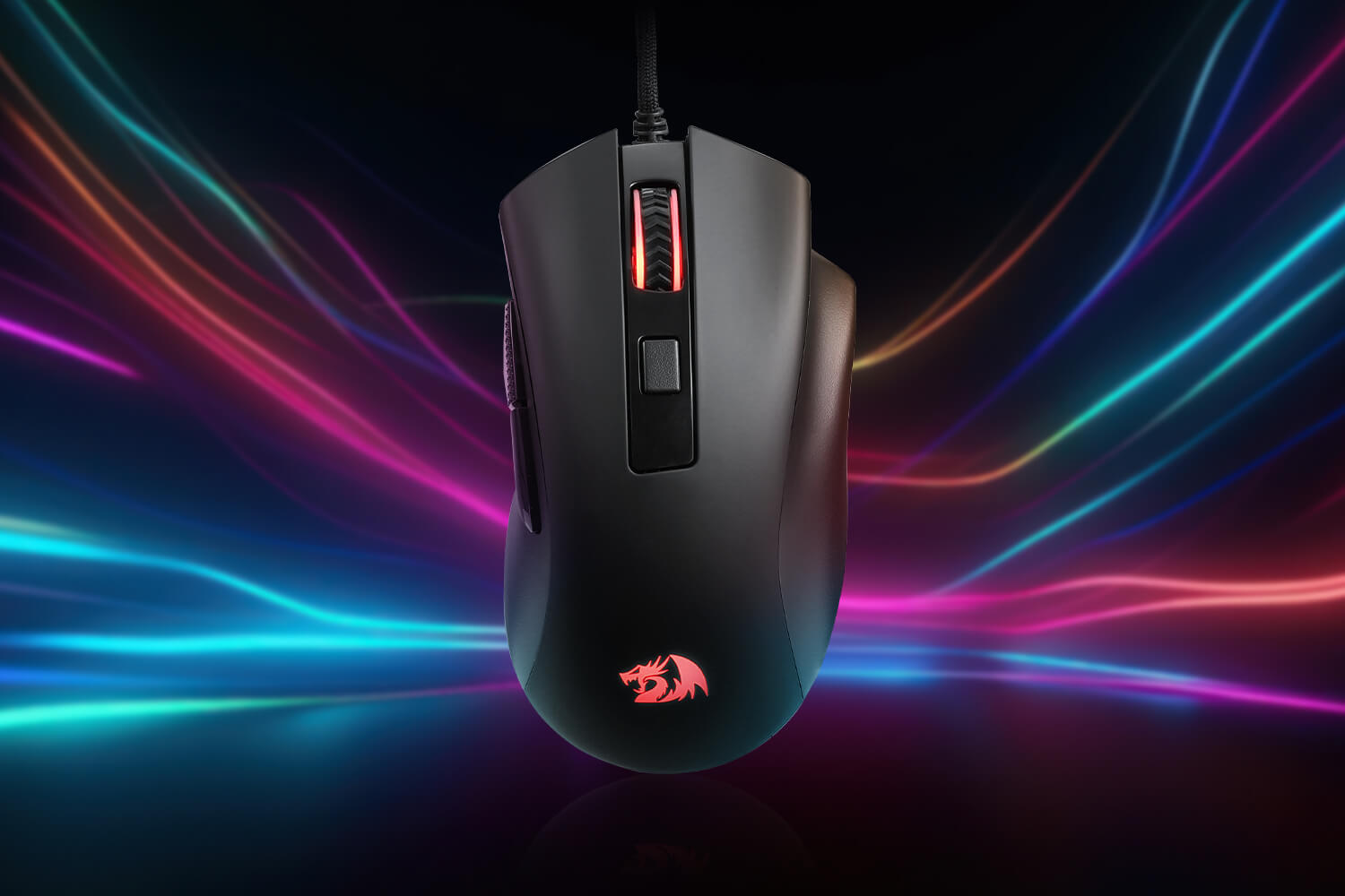 Redragon INVADER M993 RGB Wired Gaming Mouse