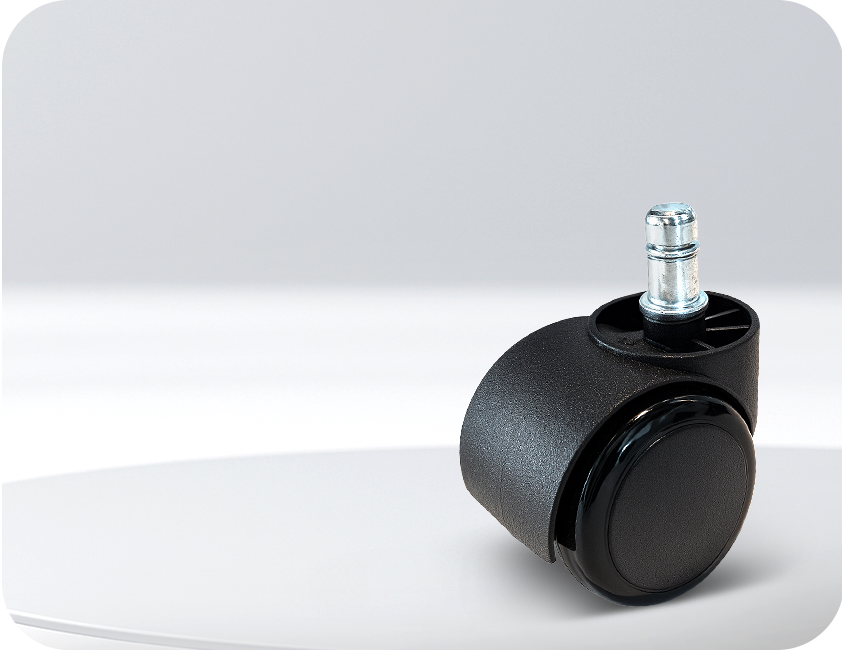 Heavy Duty PU Caster
