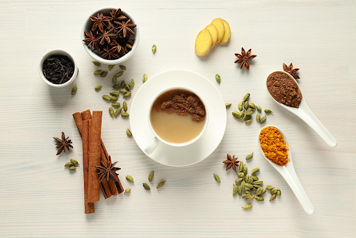From Ayurveda to Everyday: The Healing Power of Spiced Tea Blends