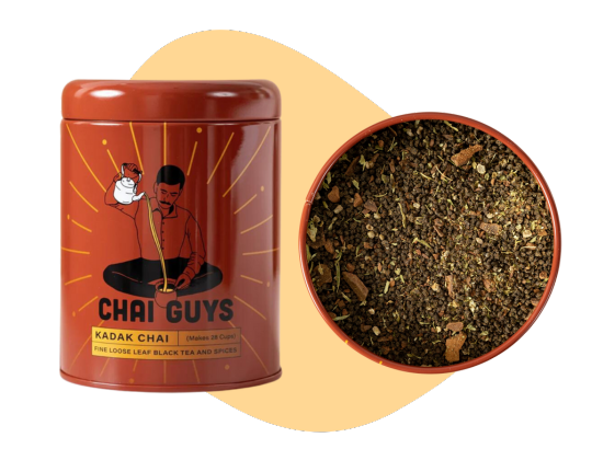 Chai Guys Karak Chai