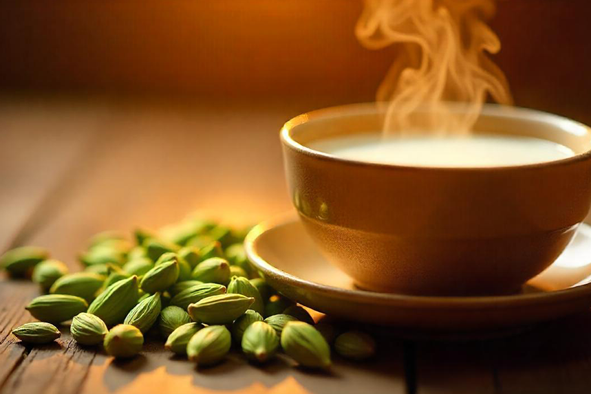 Cardamom Chai: A Flavorful Brew with Powerful Health Benefits