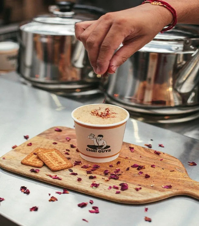 Why Chai is Loved in the UK Every Season
