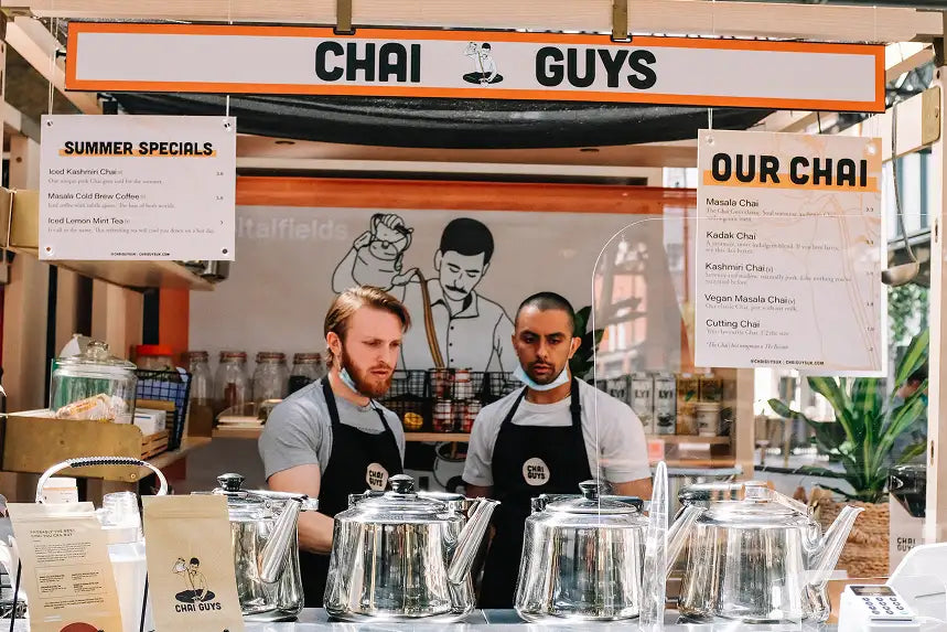 Chai Latte in the UK: Where to Find the Best Blends