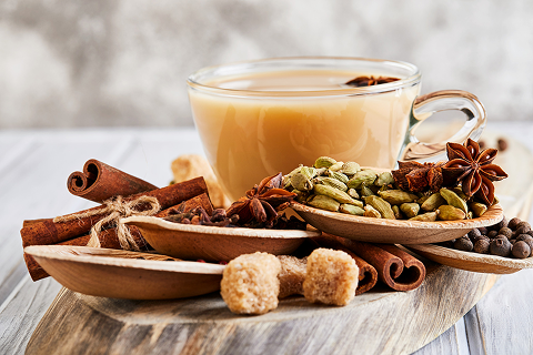 The Key Ingredients That Make Karak Chai and Masala Chai Unique