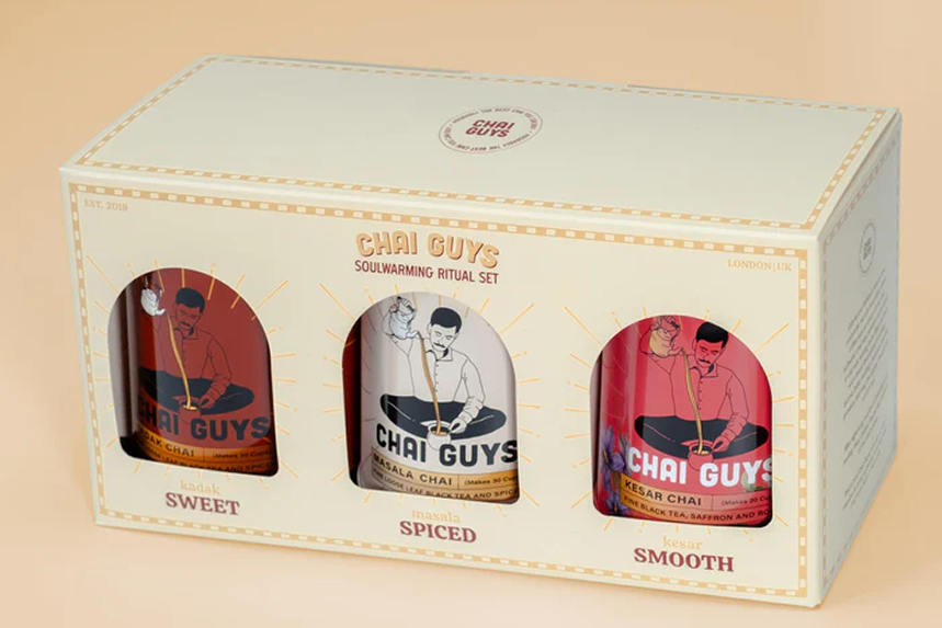 Why Should You Gift Chai Guys’ Masala Chai This Black Friday?