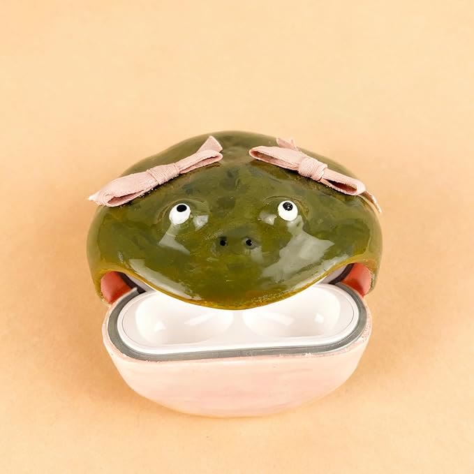 Ugly Frog Wireless Earphone Protector Case (C for airpods 3) - image 4