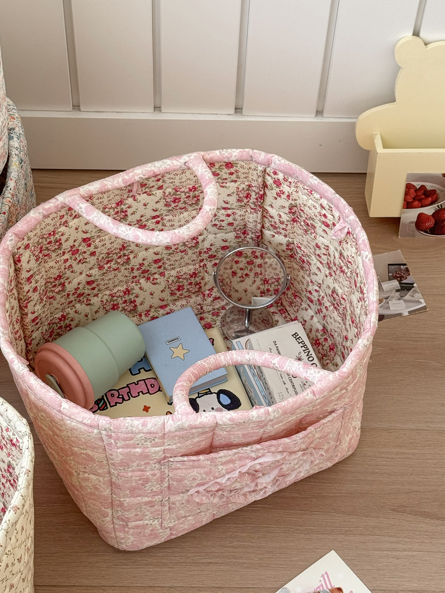Car Storage Basket Organizer, Multi-Purpose Car Interior Accessories - image 4
