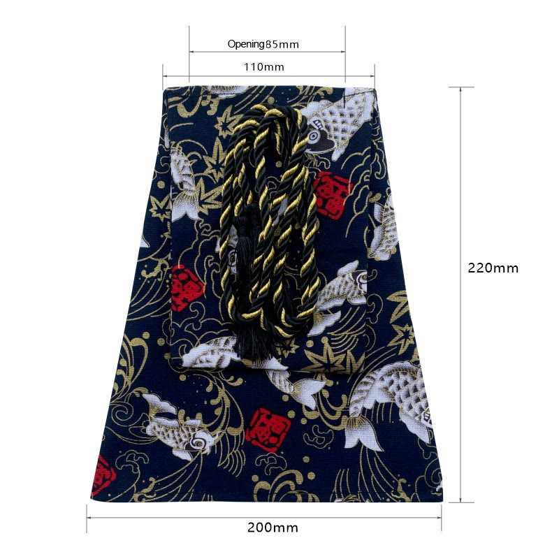 Japanese Kiomono Pattern Hot Stamping Manual Transmission Car Accessories - image 13