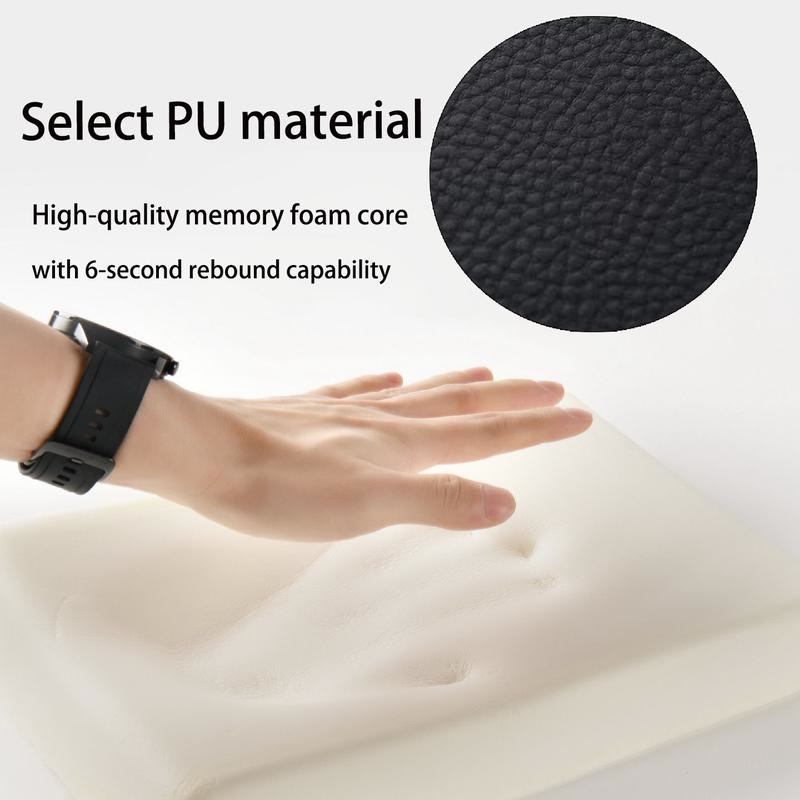 2026 New Model Car Armrest Box Height Riser - Nappa Leather & Memory Foam Car Accessories - image 9