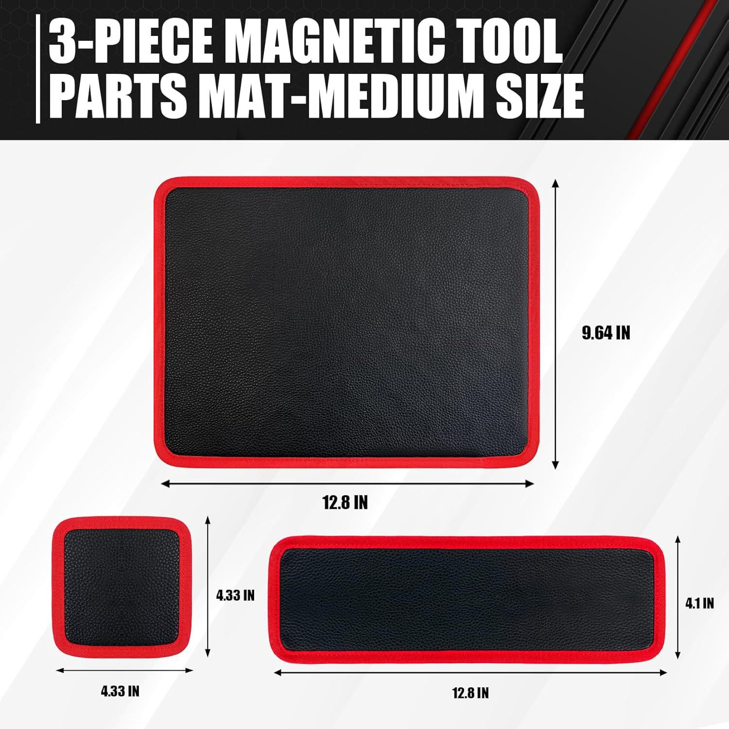 Flexible Magnetic Tool Mat & Tray Holder - Magnetic Tool Tray - image 10