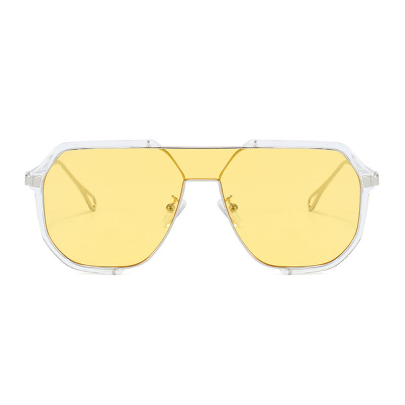 Spykay™ SG60692 Unisex Double Bridges Aviator Sunglasses - image 18
