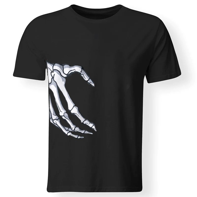 Men's Claw Printed T-shirts - image 2