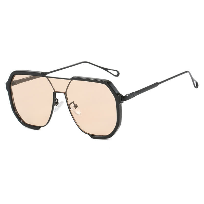 Spykay™ SG60692 Unisex Double Bridges Aviator Sunglasses - image 2