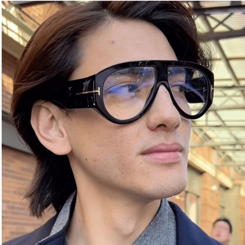 Spykay™ EG60664 'T' Design Toad Frame Aviator Eyeglasses - image 11