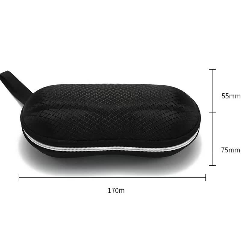 【 Free Gift On Orders Over $30】Spykay™ SG61051 Unisex Diamond Grid Glasses Case - image 5