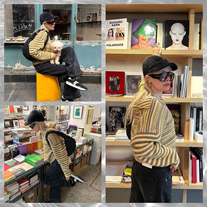 Retro Oversized Aviator Sunglasses for Women Men 70s Style - image 3