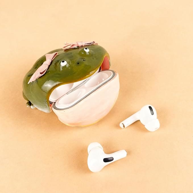Ugly Frog Wireless Earphone Protector Case (C for airpods 3) - image 2