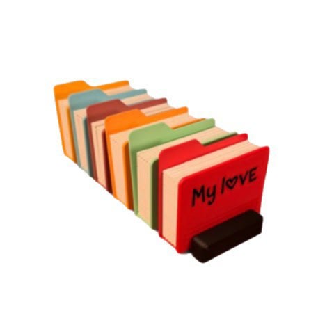 Retro Desktop Instant Photo Album For Instax Mini, Desktop Photo Organiserunique Gift - Desktop instant photo album - image 6