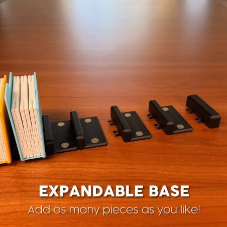 Retro Desktop Instant Photo Album For Instax Mini, Desktop Photo Organiserunique Gift - image 3