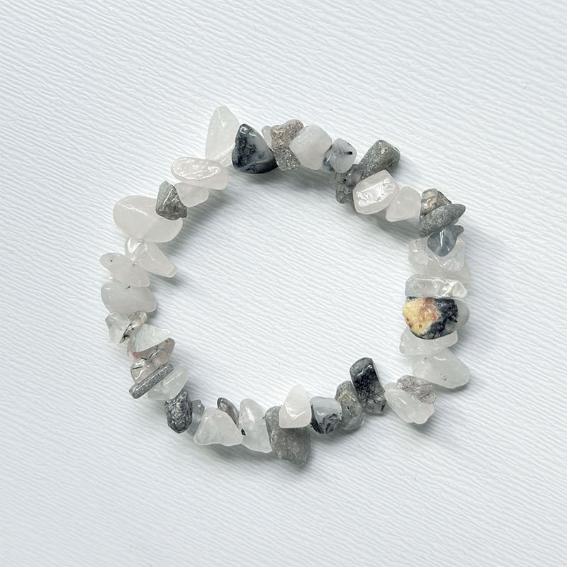 Beach Shell And Starfish Handmade Bracelet - 45 - 15-20cm - image 52