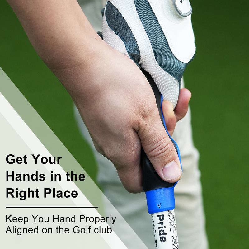 Golf Grip Trainer, Fix Swing Grip, Golf Grip Training Aids - image 5