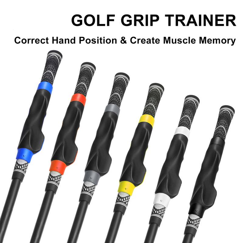 Golf Grip Trainer, Fix Swing Grip, Golf Grip Training Aids - image 4