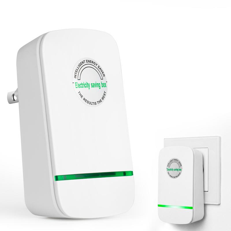Plug-In Power Box  2026 Updated Design| Household Power Saver Device  - image 1