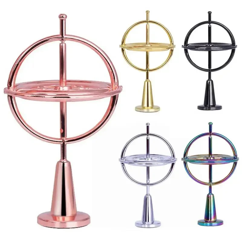 Mysterious Fingertip Physics Metal Gyroscope - image 10
