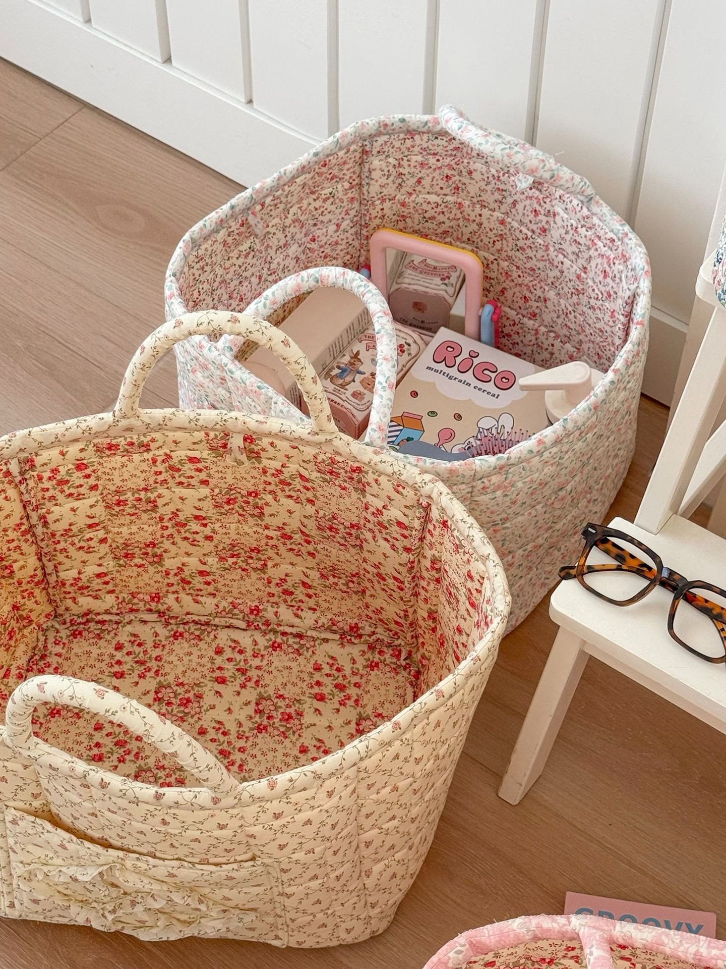 Car Storage Basket Organizer, Multi-Purpose Car Interior Accessories - image 1