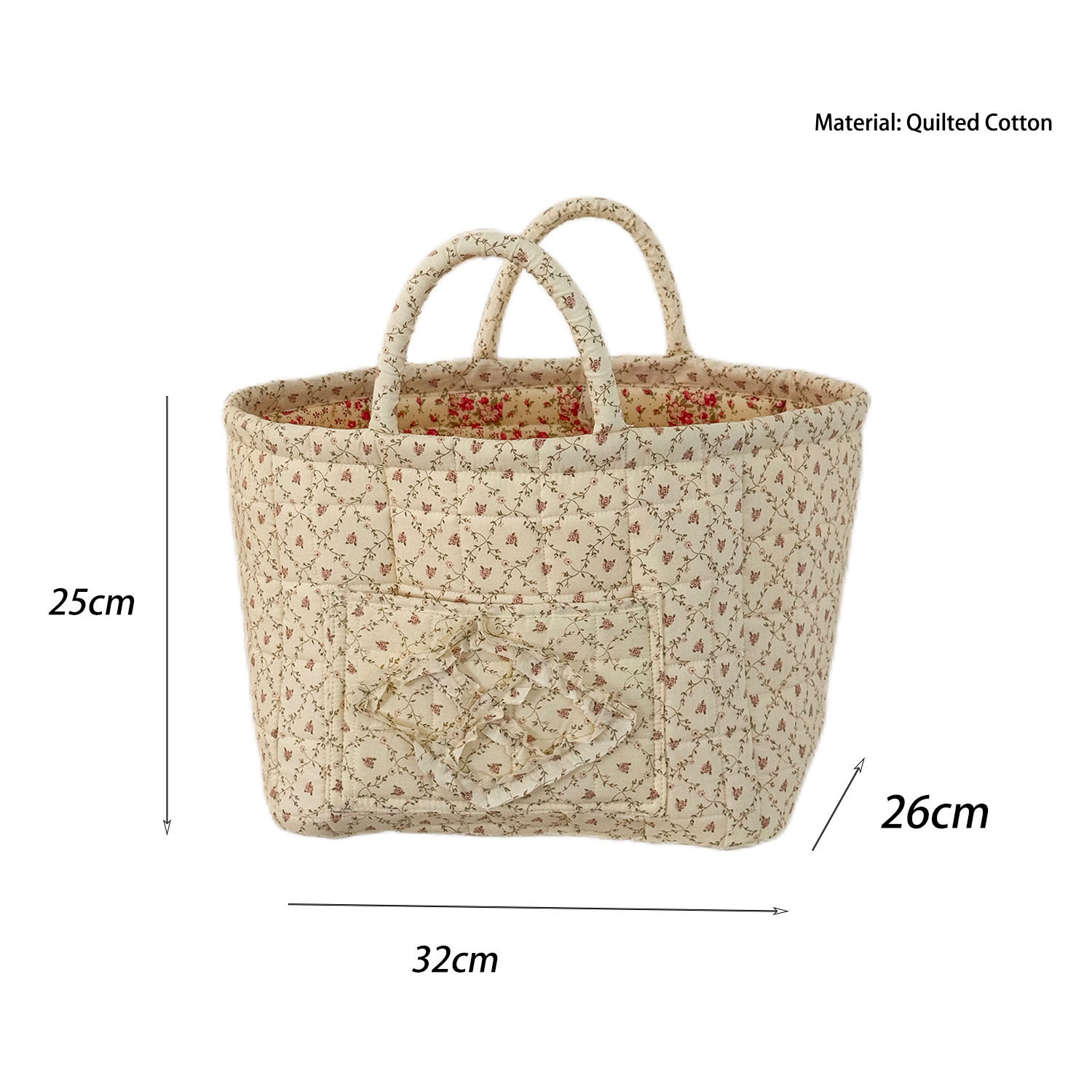 Car Storage Basket Organizer, Multi-Purpose Car Interior Accessories - image 6