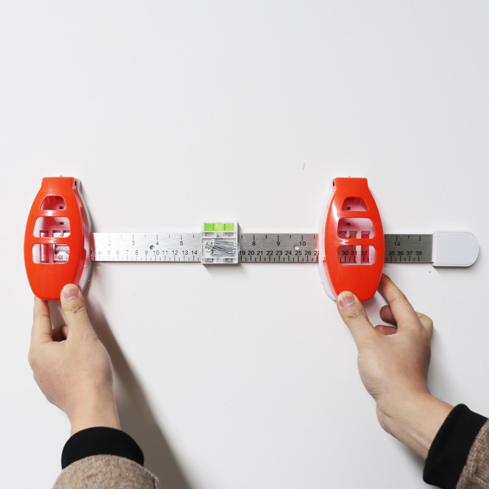 The All-in-One Picture Hanging Tool - image 8