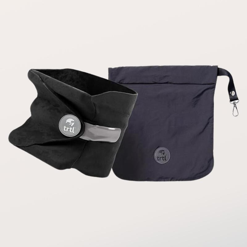 Soft Travel Neck Pillow, Portable Head Support for Office Naps & Trips - image 7