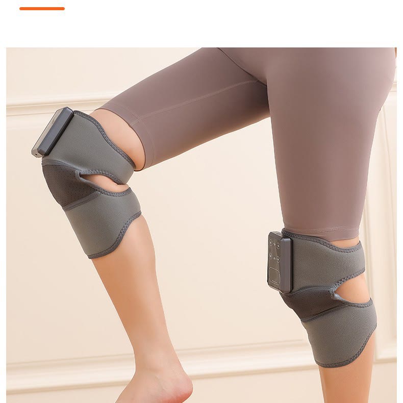 Heated Knee Massager, Wireless Heating Knee Brace for Elbow Calf Arm Shoulder - image 9
