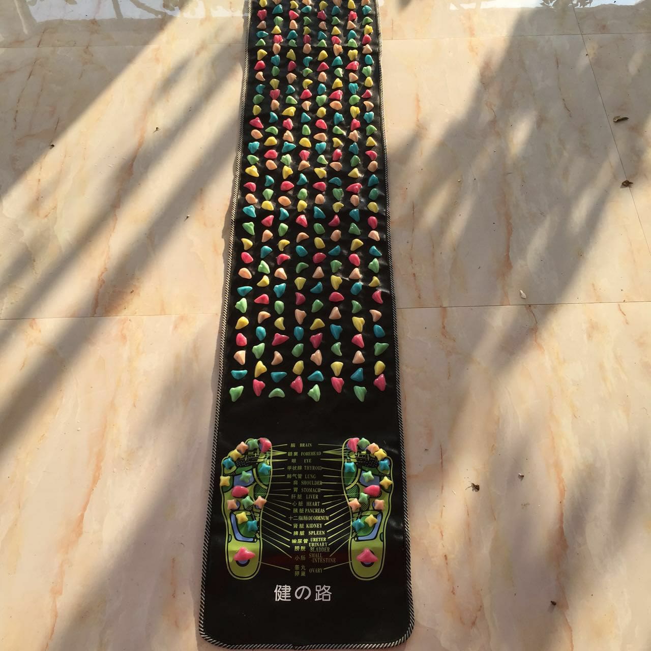 1 Pack Foot Acupressure Mat for Relaxation & Pain Relief - image 3