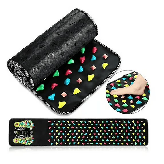 1 Pack Foot Acupressure Mat for Relaxation & Pain Relief - image 6