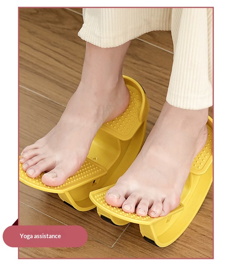 Foot Rocker Calf Stretcher, Deep Massage & Flexibility Trainer - image 2