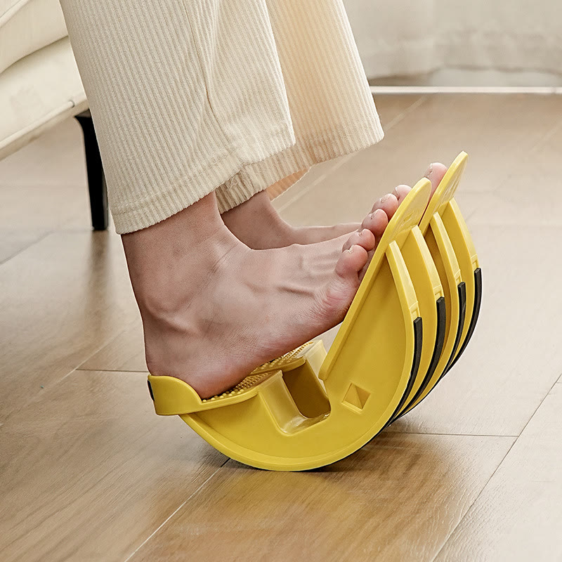 Foot Rocker Calf Stretcher, Deep Massage & Flexibility Trainer - image 3