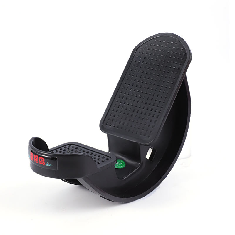 Foot Rocker Calf Stretcher, Deep Massage & Flexibility Trainer - Black - image 9