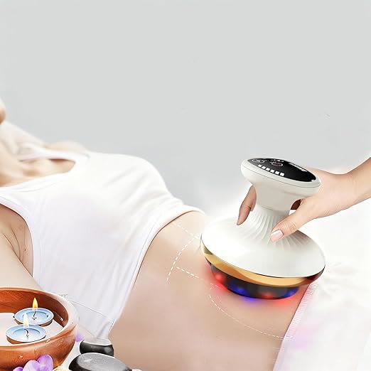 Electric Gua Sha Massager, Cupping & Meridian Scraping Device - image 2