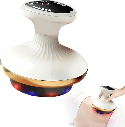 Electric Gua Sha Massager, Cupping & Meridian Scraping Device - image 1