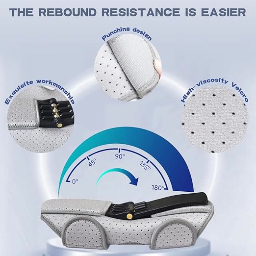 Knee Booster,KneeBooster Brace Joint Support Spring Stabilizer（2pcs) - image 3