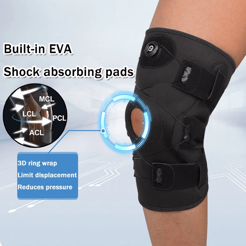 Rodillera Ortopedica Para Knee Support Dolor De Rodillas Trabajo Pain Relief - image 5