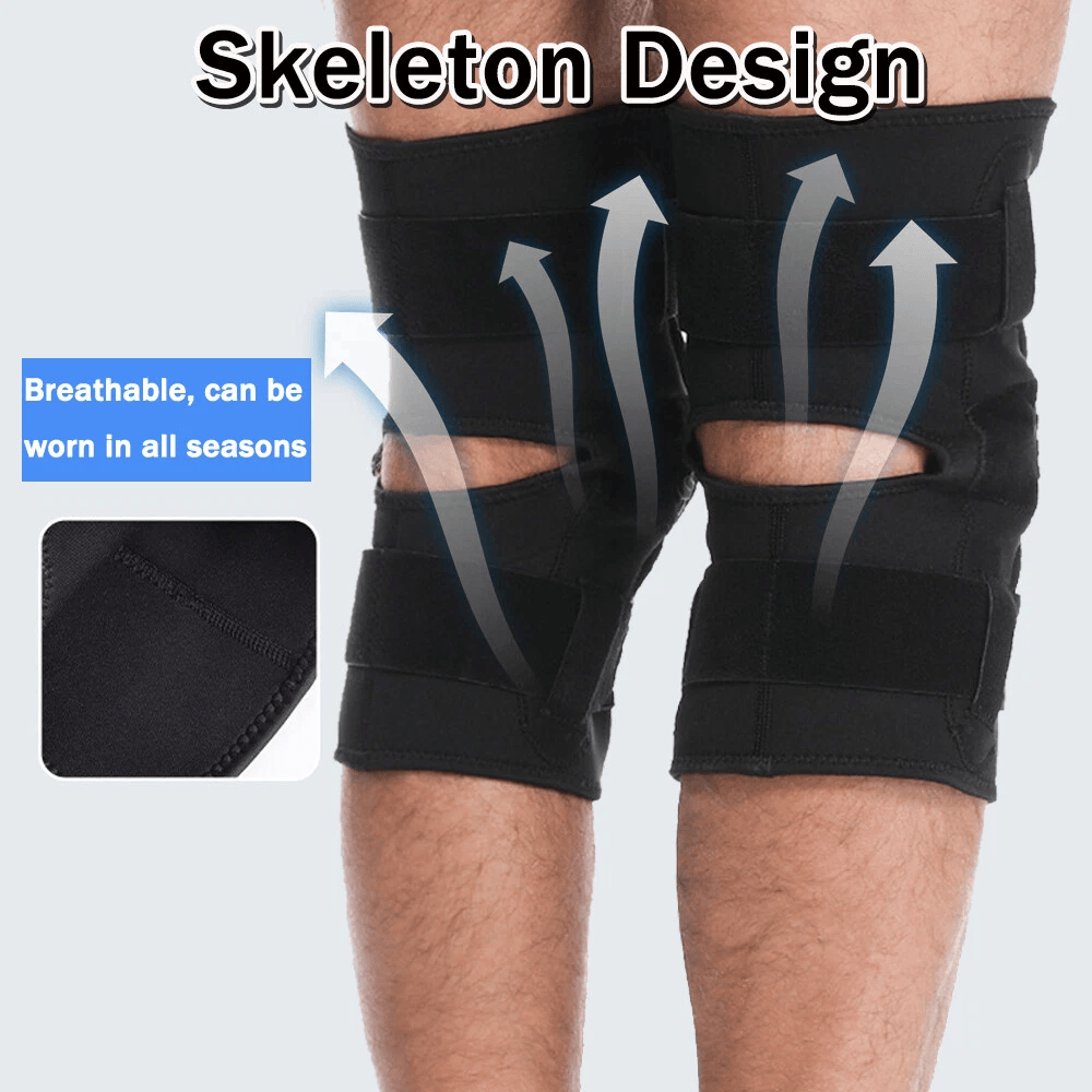 Rodillera Ortopedica Para Knee Support Dolor De Rodillas Trabajo Pain Relief - image 10