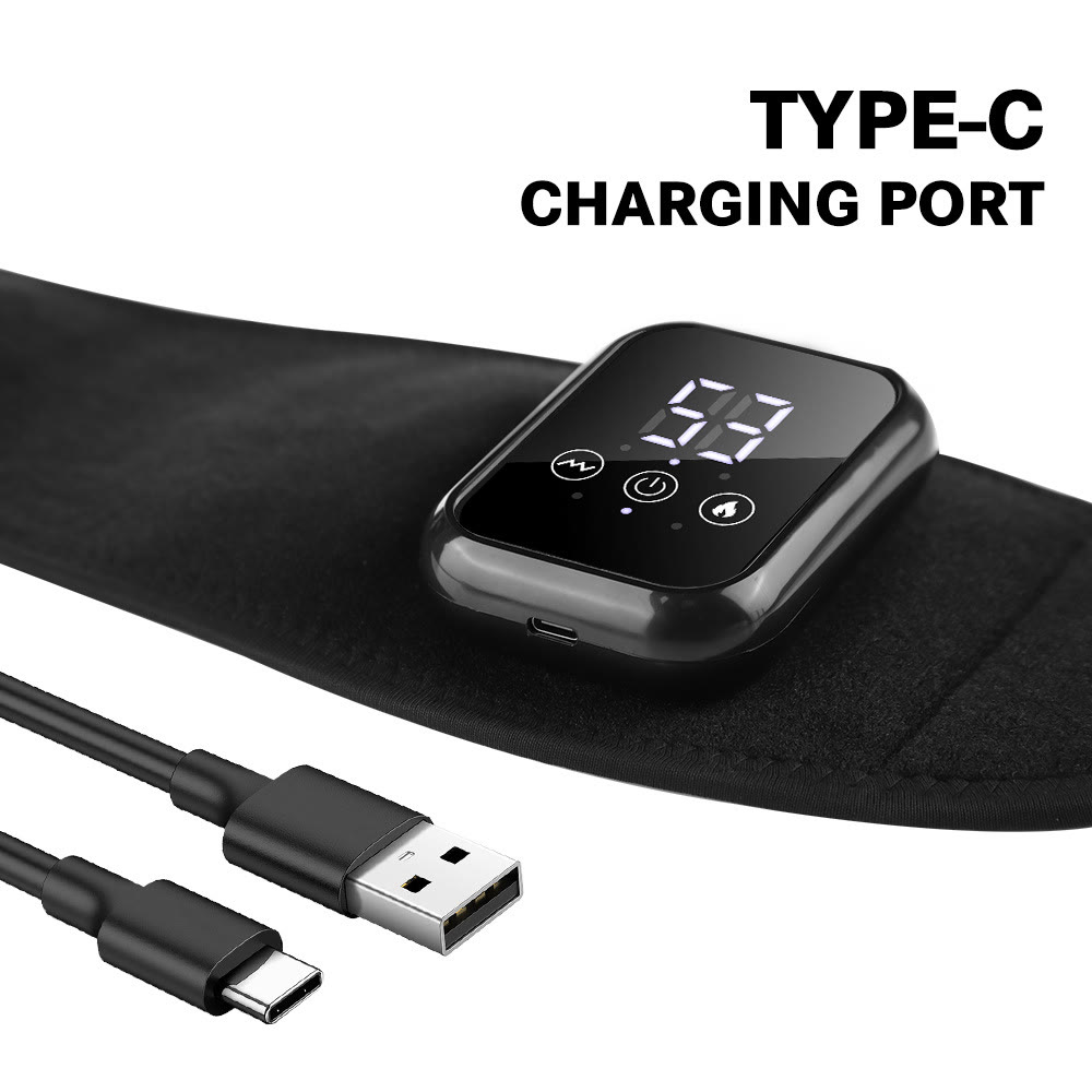 Hand relief device, alleviates carpal tunnel syndrome, arthritis, and wrist pain — rechargeable and portable - image 9