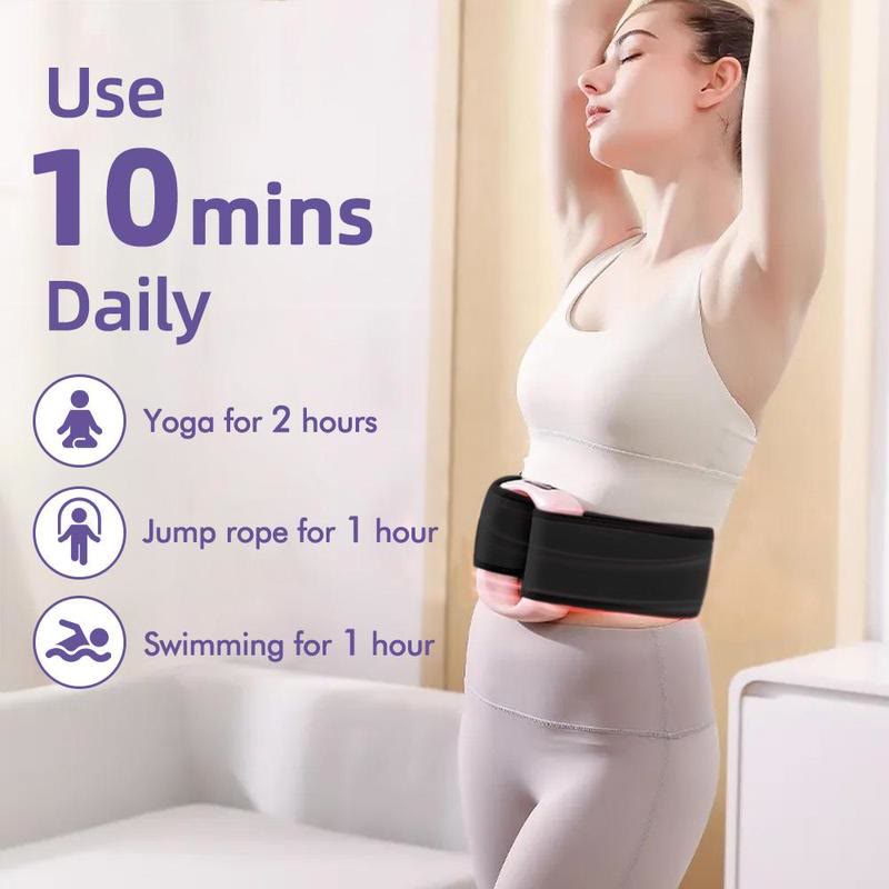 Mini Massage Gun, Deep Tissue Muscle Massager for Pain Relief - image 2
