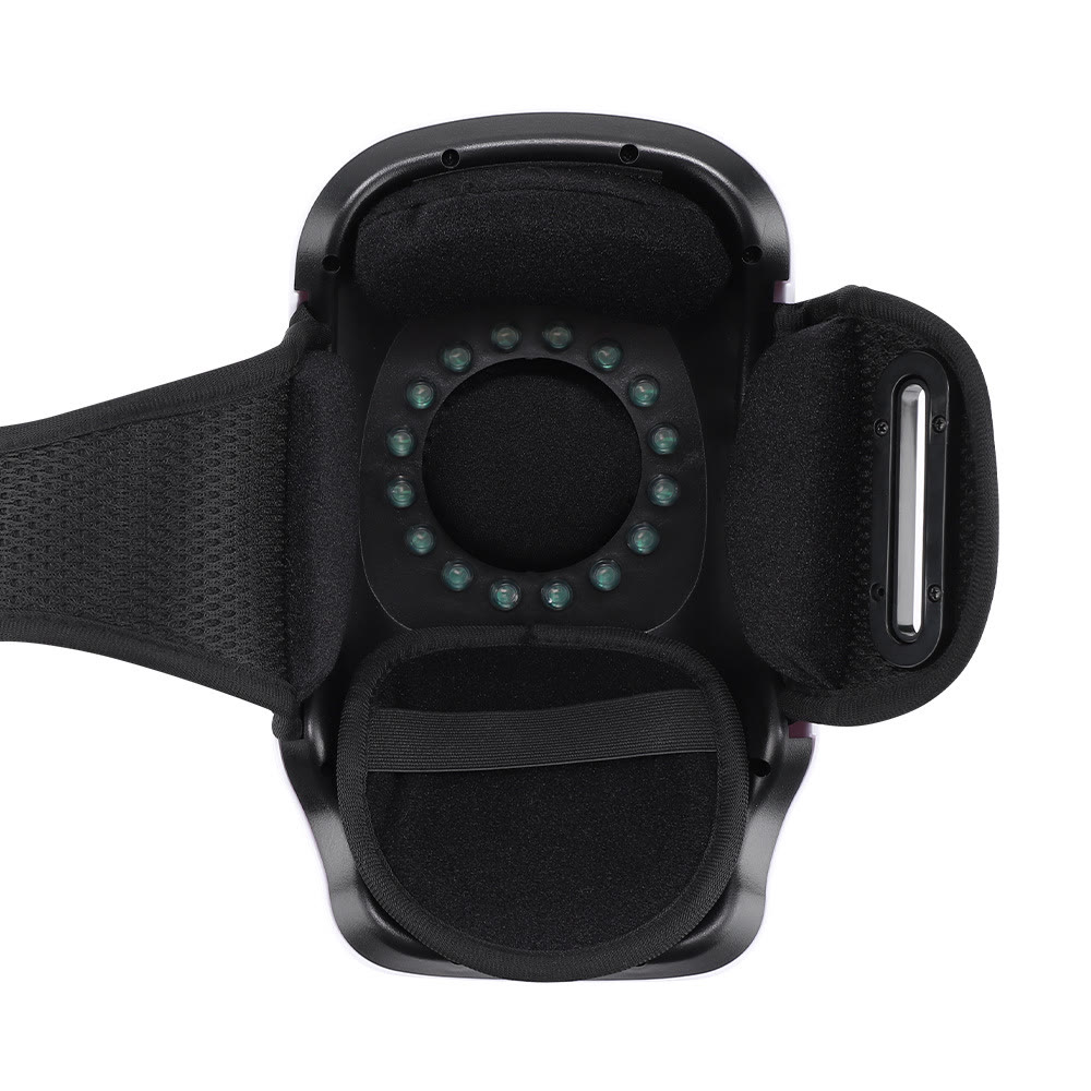 Cordless Knee Massager with Heat, Vibration & Infrared Therapy for Joint Pain Relief - image 13