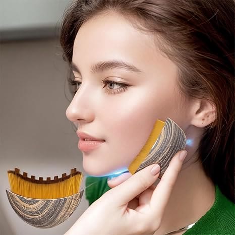 💥Buy 1 get 1 free 💥New Lymphatic Contour Face Brush for Sculpting - image 2